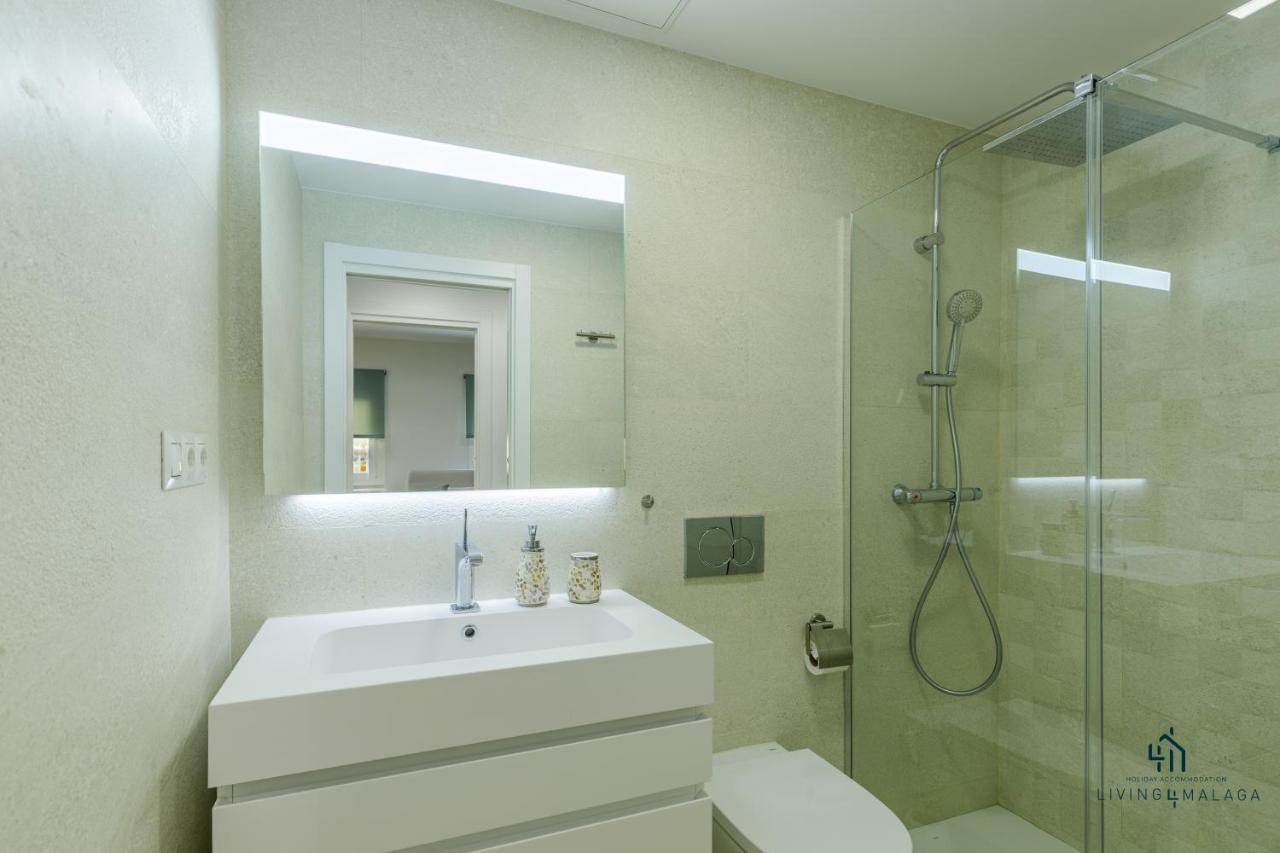 Apartamento Living4Malaga Soho Centre Experience Exterior foto
