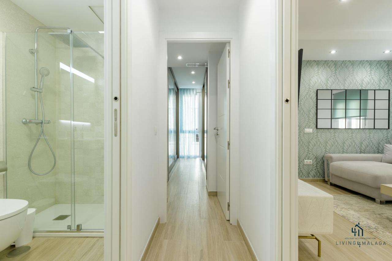 Apartamento Living4Malaga Soho Centre Experience Exterior foto
