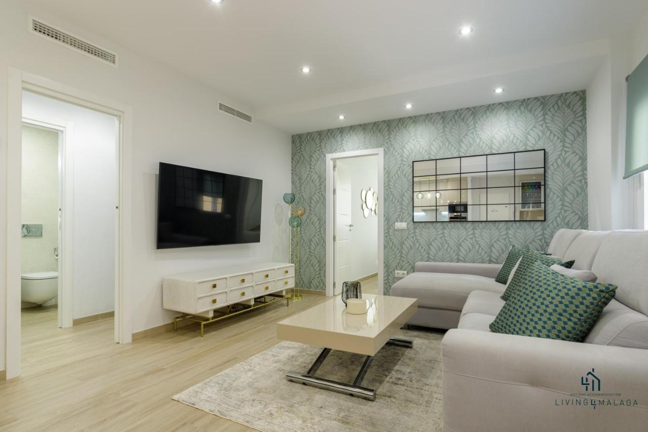Apartamento Living4Malaga Soho Centre Experience Exterior foto