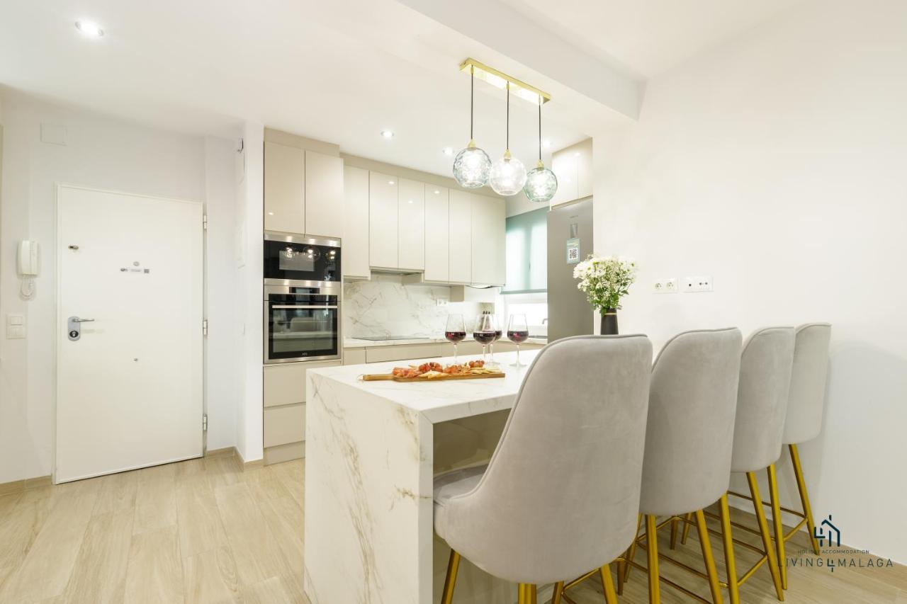 Apartamento Living4Malaga Soho Centre Experience Exterior foto