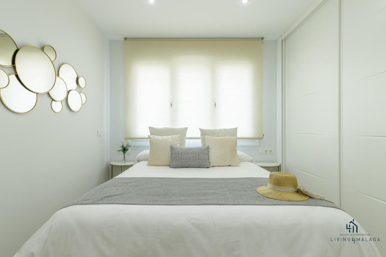 Apartamento Living4Malaga Soho Centre Experience Exterior foto