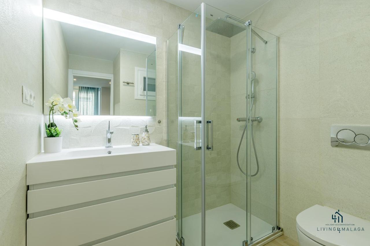 Apartamento Living4Malaga Soho Centre Experience Exterior foto